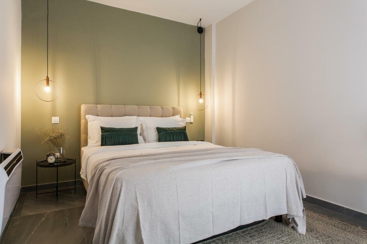 Urban & Cozy 1Bd Apartment In Ampelokipoi Area By Upstreet Athen Eksteriør bilde