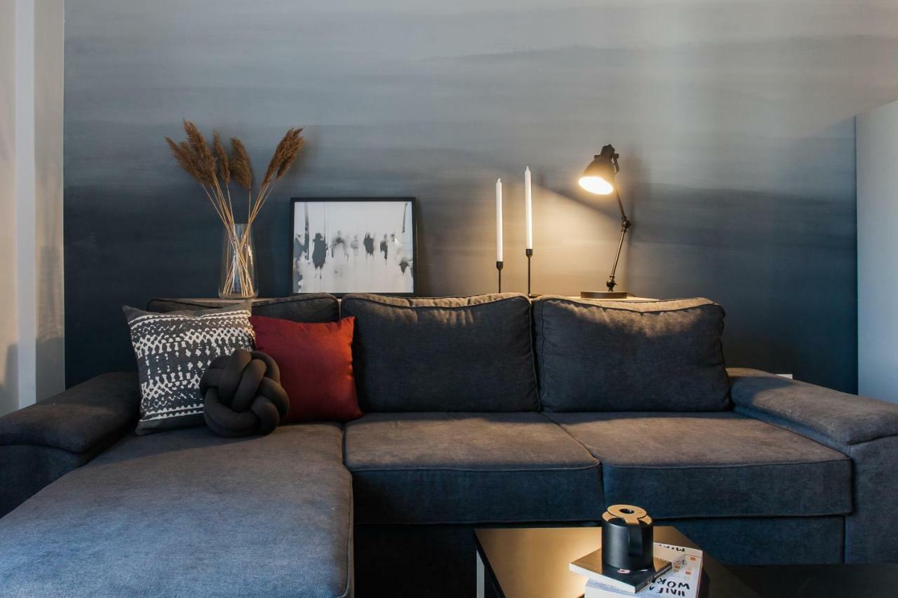 Urban & Cozy 1Bd Apartment In Ampelokipoi Area By Upstreet Athen Eksteriør bilde